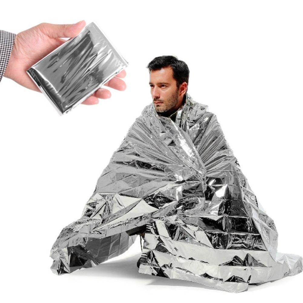 Pet Supplies First - 130x210cm Gigantic Space Blanket Retain Body