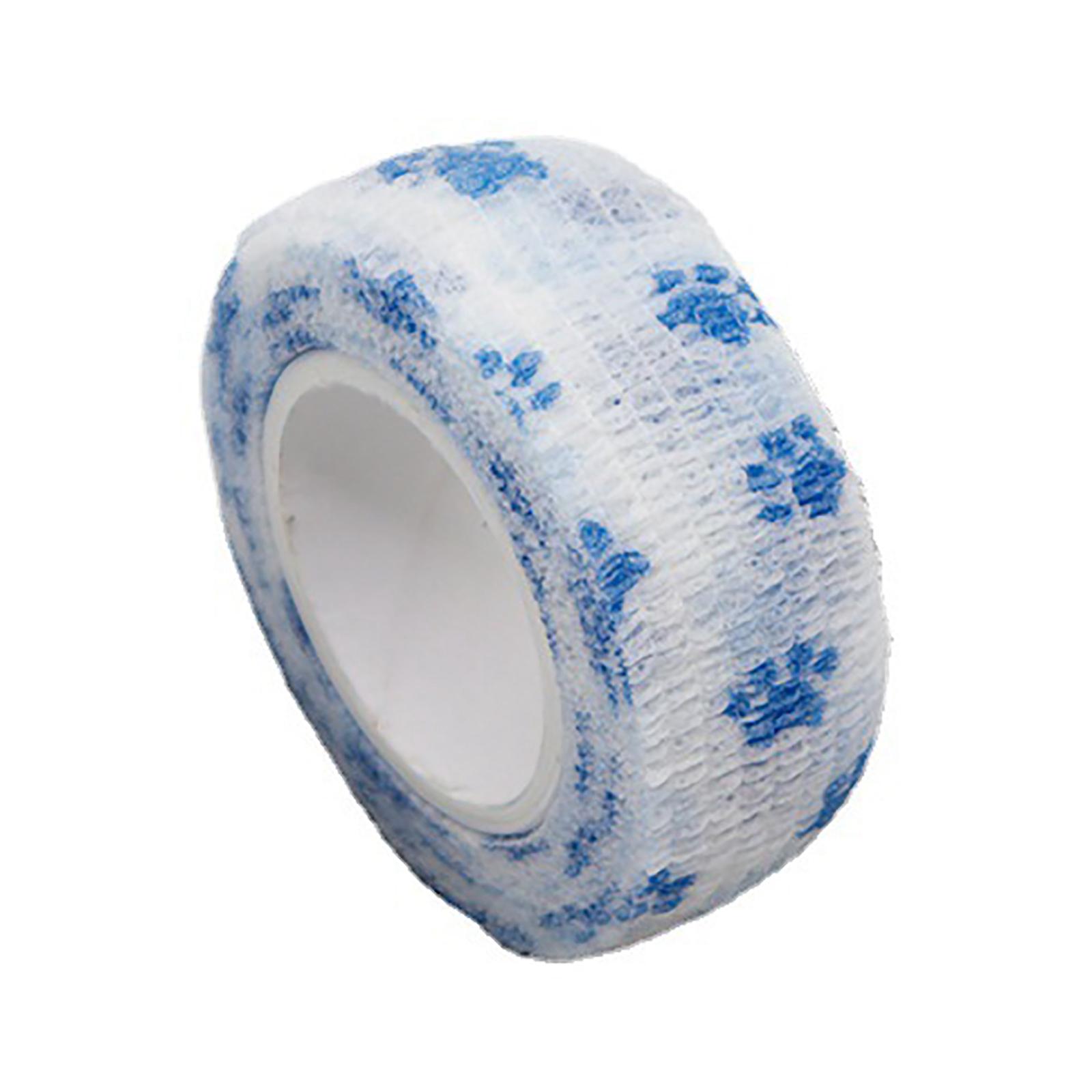 18Pcs Self Cohesive Wrap Vet T - Pet Supplies First ulasan dan harga