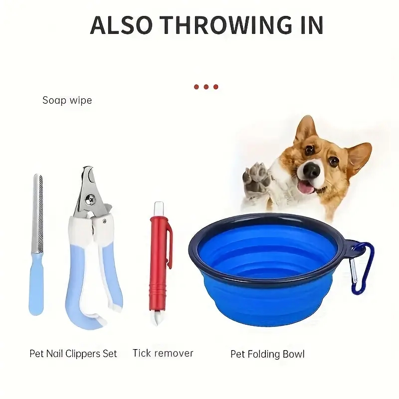 127 Compact Dog and Cat Travel - Pet Supplies First ulasan dan harga