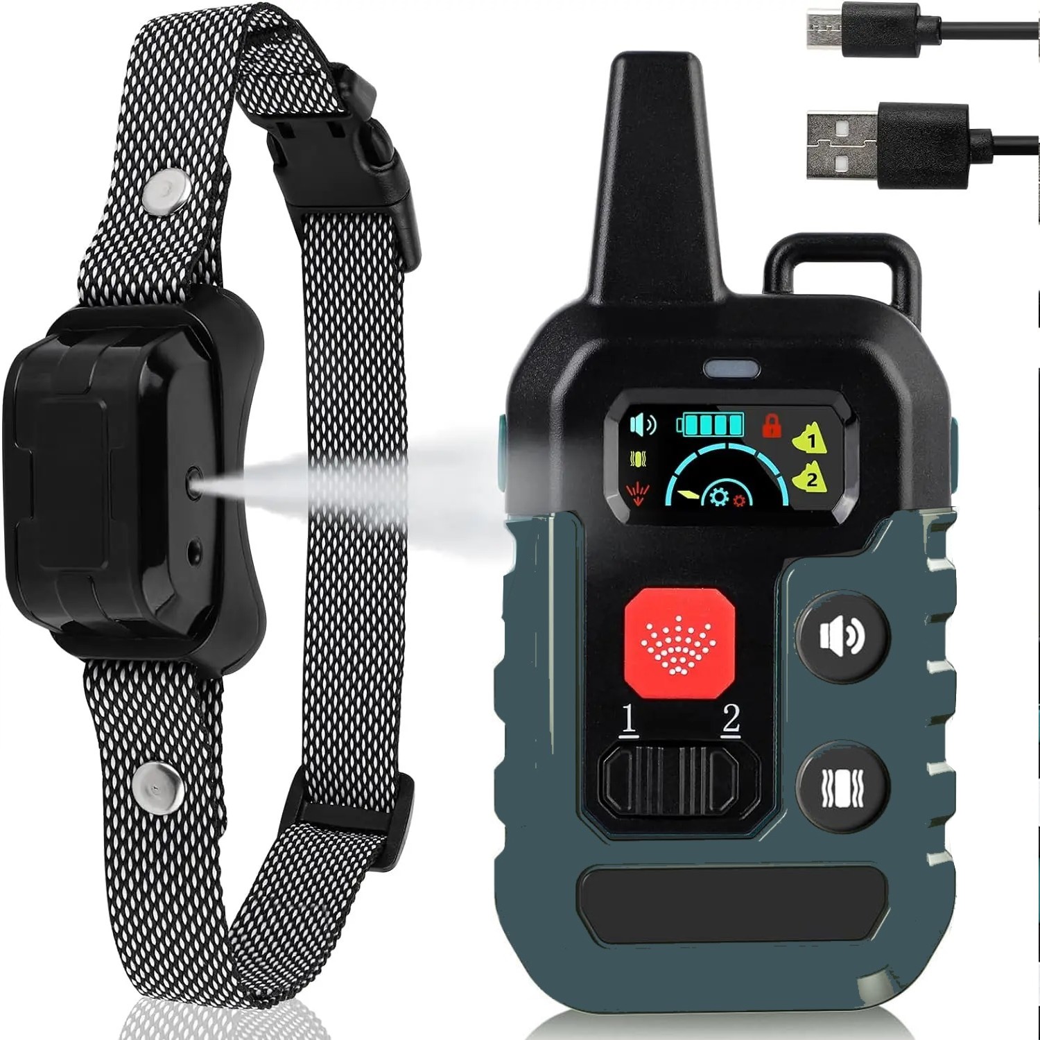 Pet Remote Spray Training Coll - Pet Cologne Spray ulasan dan harga