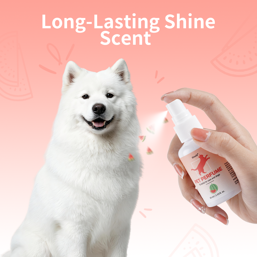 Watermelon Scent Pet Perfume C - Pet Cologne Spray ulasan dan harga