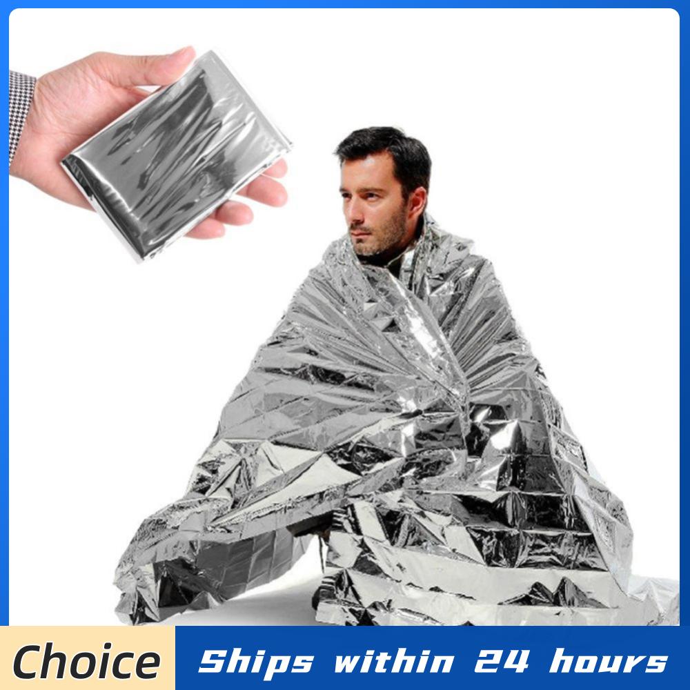Foil Mylar Thermal Blanket 130 - Pet Supplies First ulasan dan harga