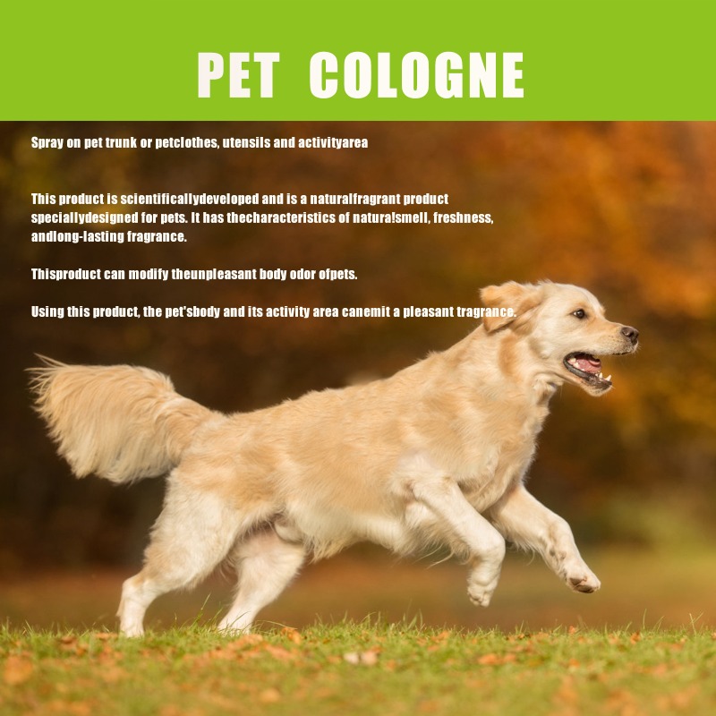 Pet perfume for cats and dogs  - Pet Cologne Spray ulasan dan harga