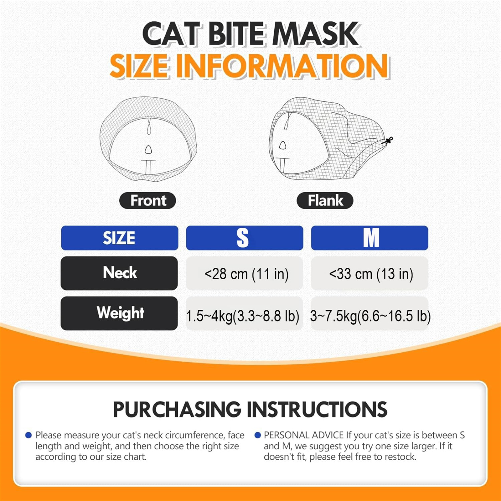 Breathable Cat Muzzle Anti Bit - Pet Supplies Vet ulasan dan harga