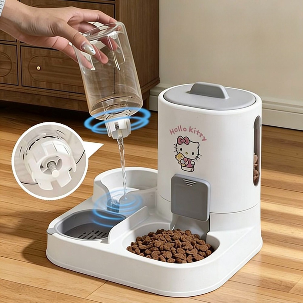 Anime Sanrio Hello Kitty Cat F - Pet Supplies First ulasan dan harga