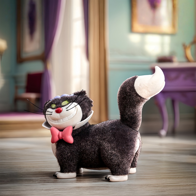 Original Disney Bad Cat Lucife - Pet Supplies First ulasan dan harga