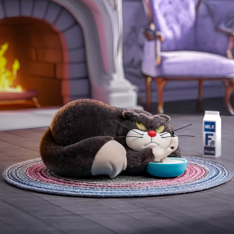 Original Disney Bad Cat Lucife - Pet Supplies First ulasan dan harga