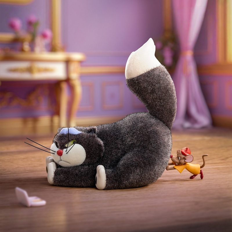 Original Disney Bad Cat Lucife - Pet Supplies First ulasan dan harga