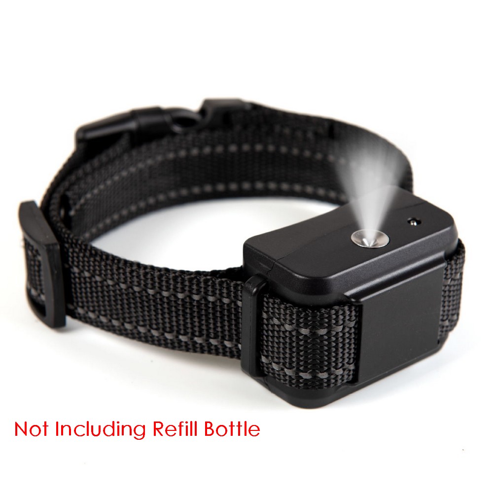 Pet Dog Spray Training Collar  - Pet Cologne Spray ulasan dan harga