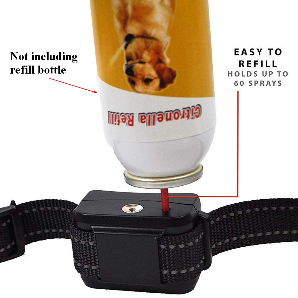 Pet Dog Spray Training Collar  - Pet Cologne Spray ulasan dan harga