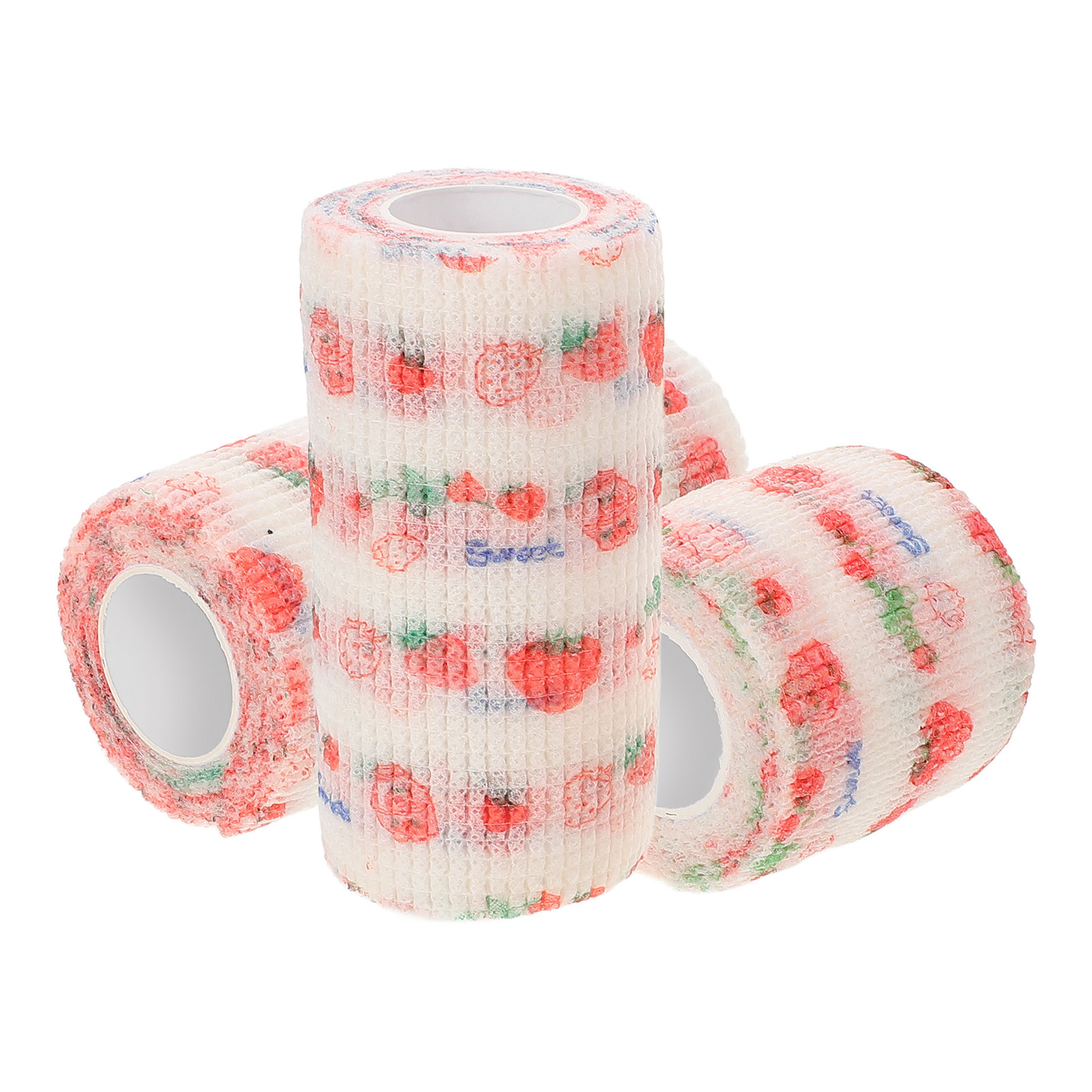 3 Tape Outdoor Elastic Pet Ban - Pet Supplies Vet ulasan dan harga
