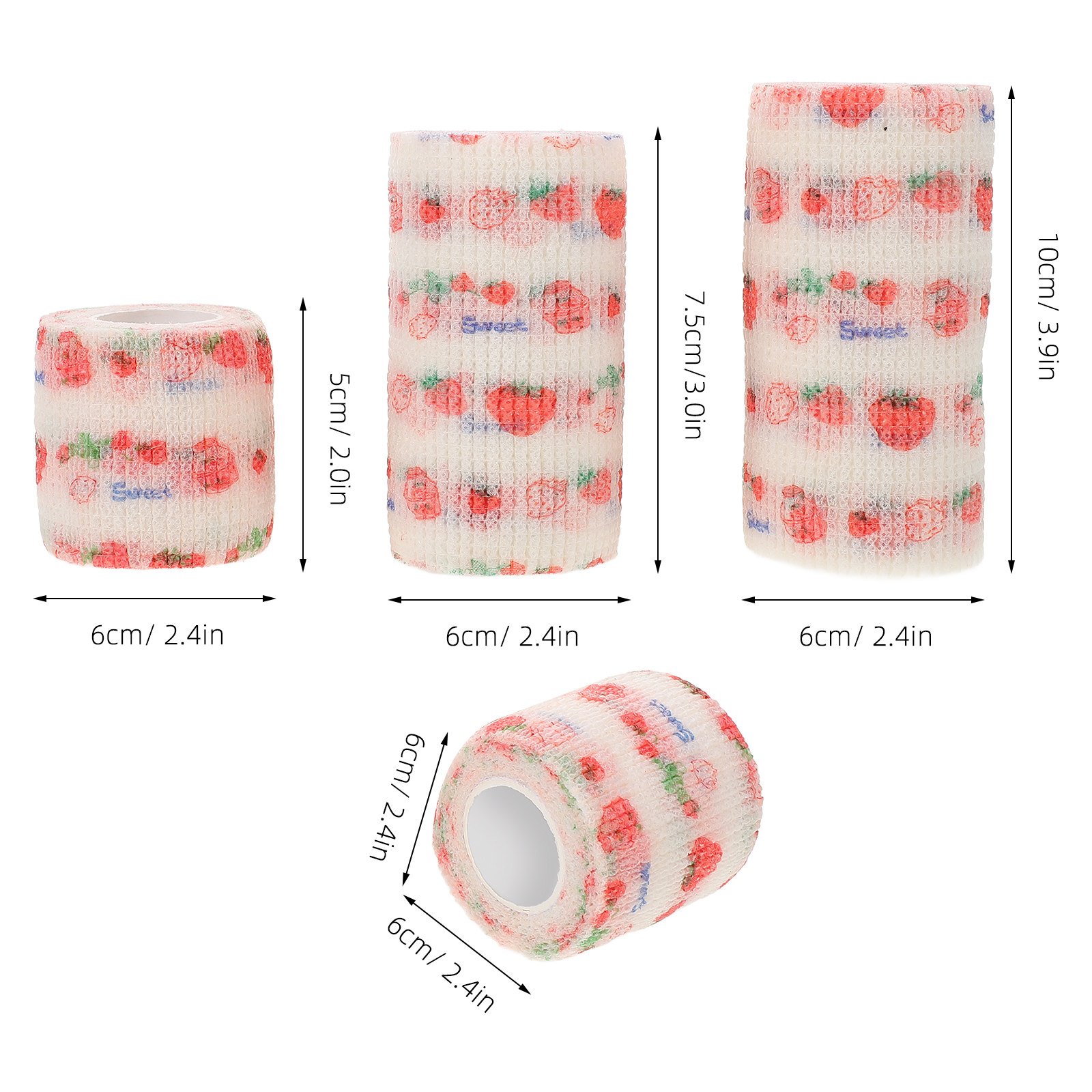 3 Tape Outdoor Elastic Pet Ban - Pet Supplies Vet ulasan dan harga