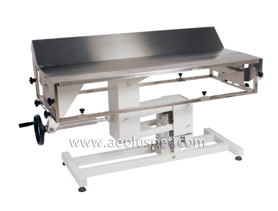 Vet Hydraulic Lift Tables Vete - Pet Supplies Vet ulasan dan harga