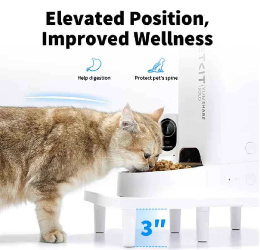 Original PETKIT Pet Cat Automa - Pet Supplies First ulasan dan harga